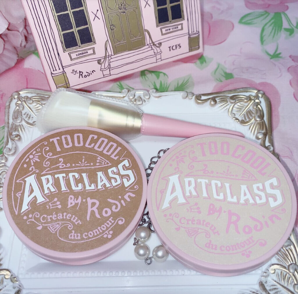 アートクラスバイロダン シェーディング/too cool for school/シェーディングを使ったクチコミ（2枚目）