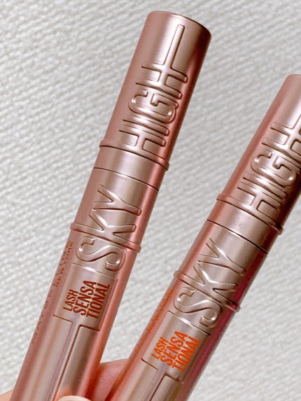 スカイハイ/MAYBELLINE NEW YORK/マスカラを使ったクチコミ(2枚目)