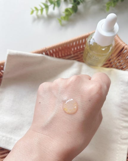 ベベバイオームアンチエイジングセラム/NATURAL DERMA PROJECT/美容液を使ったクチコミ(3枚目)