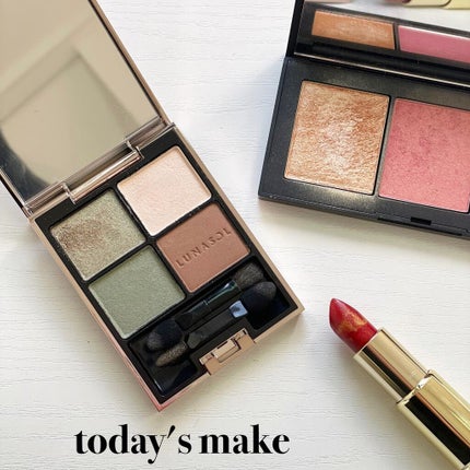 ルージュ・ジバンシイ/GIVENCHY/ハイライト・シェーディングを使ったクチコミ(2枚目)