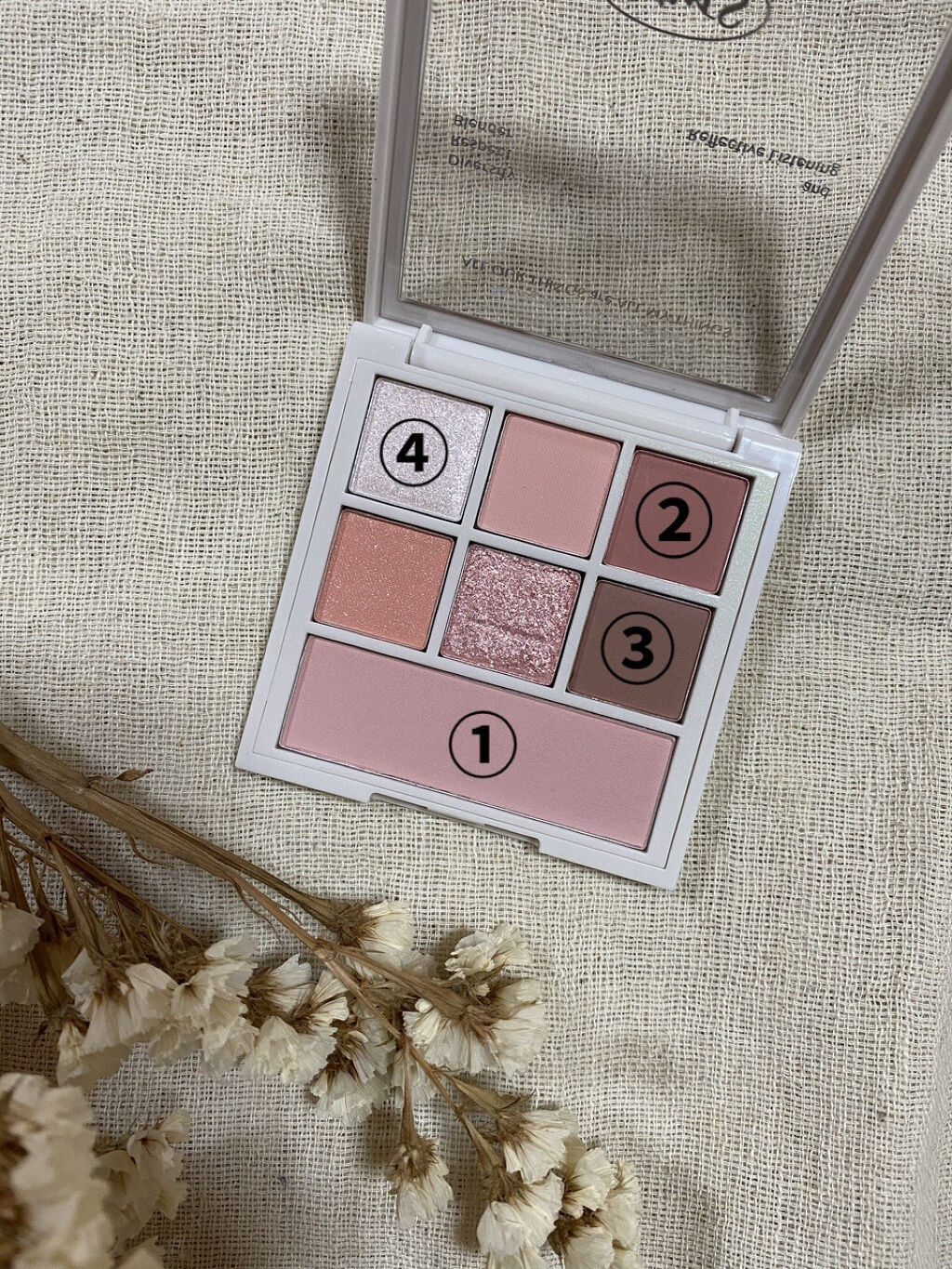 トゥルービューティ グリッター/all my things/グリッターを使ったクチコミ（3枚目）