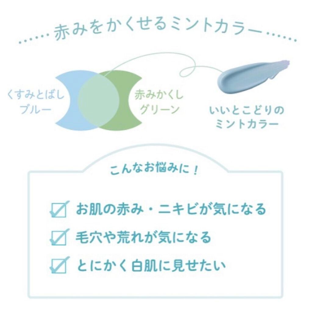 ブライトピュアベースCC/CandyDoll/CCクリームを使ったクチコミ(4枚目)