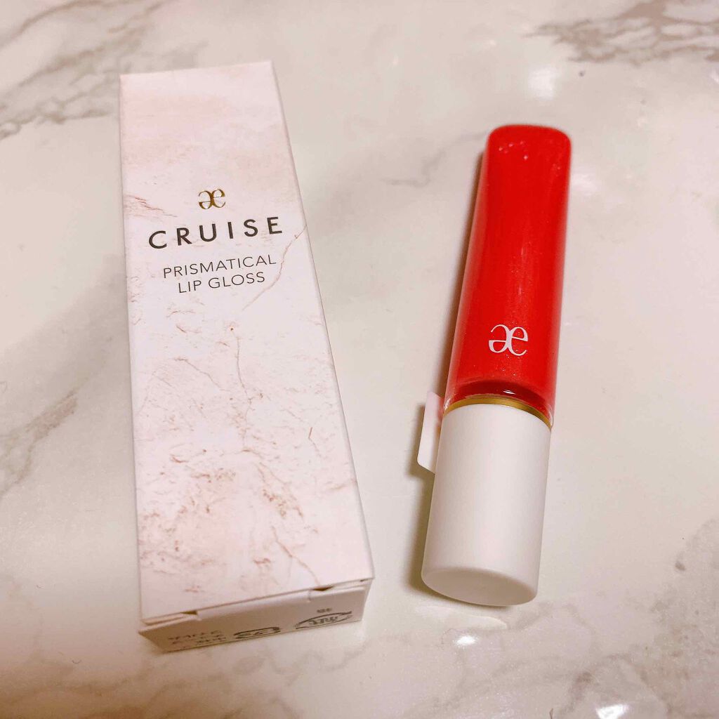 プリズマティカル リップグロス/エレガンス クルーズ/リップグロスを使ったクチコミ(1枚目)