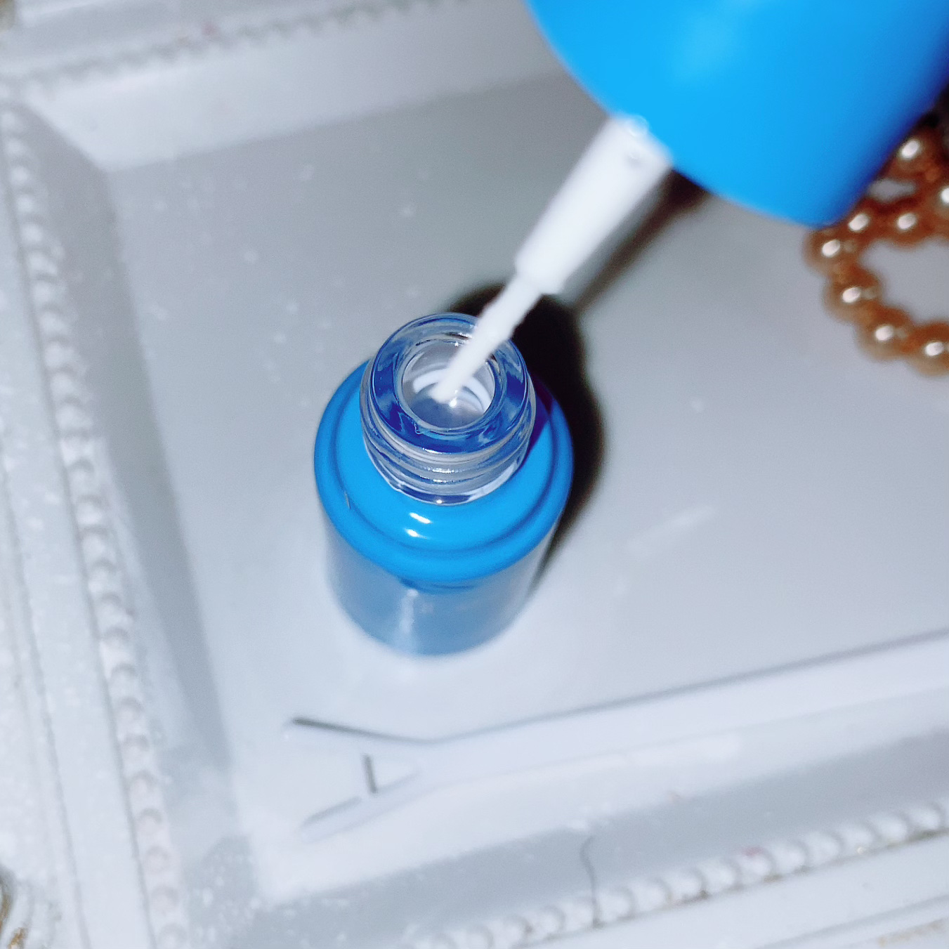 ルドゥーブル プレミアム/ルドゥーブル/二重まぶた用アイテムを使ったクチコミ（3枚目）