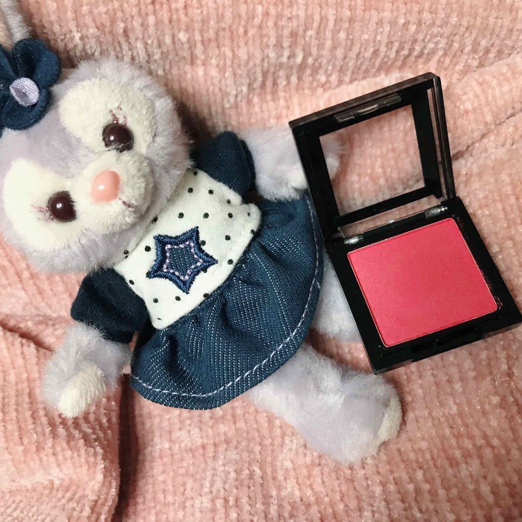 シングルアイシャドウ/マリブビューティー/単色アイシャドウを使ったクチコミ(1枚目)