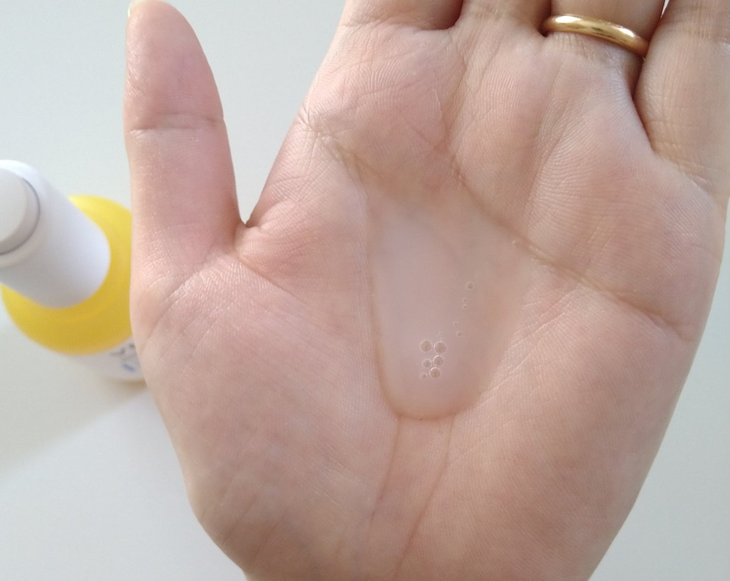 ビタプル リペア エッセンスローション/VITAPURU/化粧水を使ったクチコミ(3枚目)