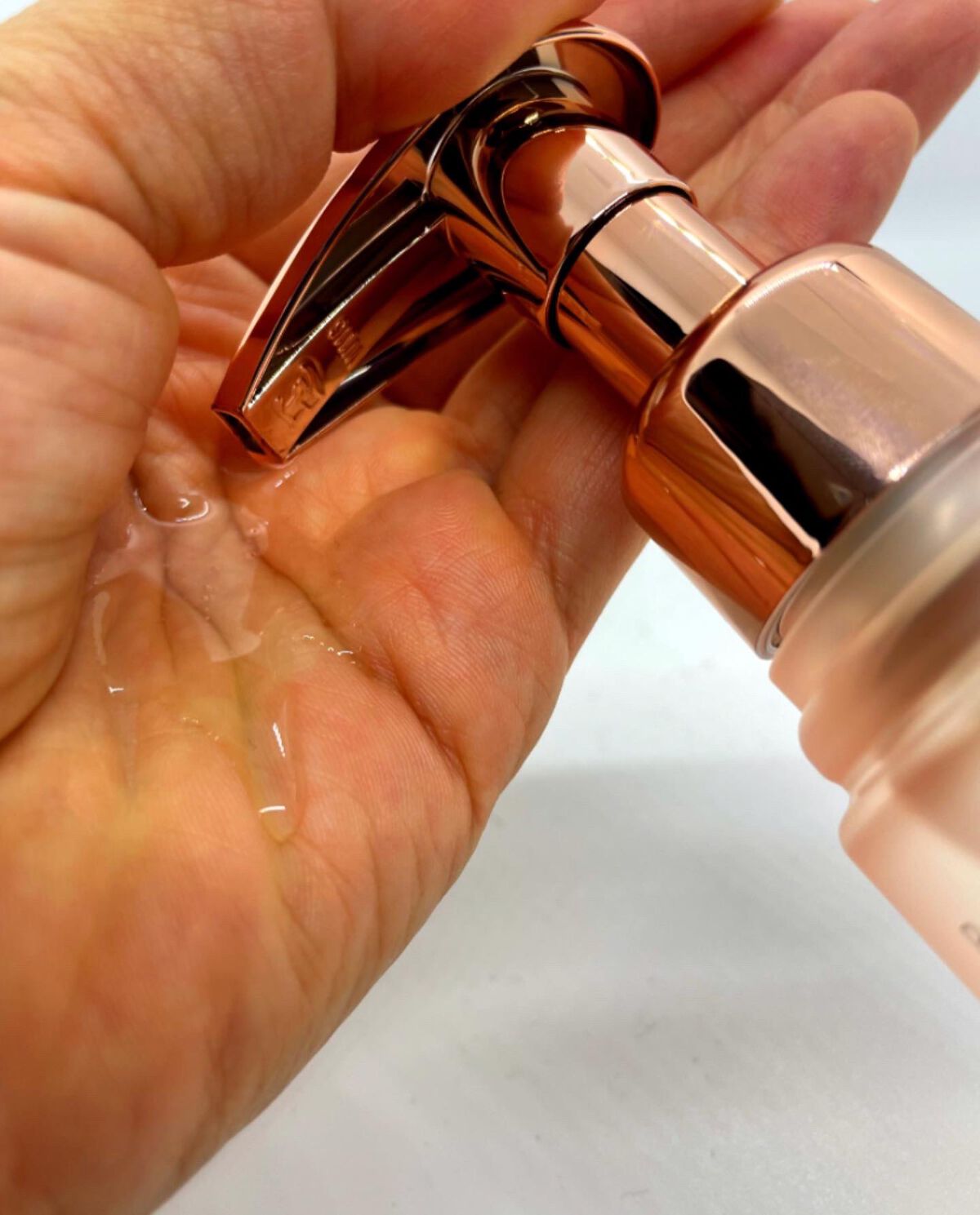 プルント ディープリペア美容液ヘアオイル/Purunt./ヘアオイルを使ったクチコミ（2枚目）