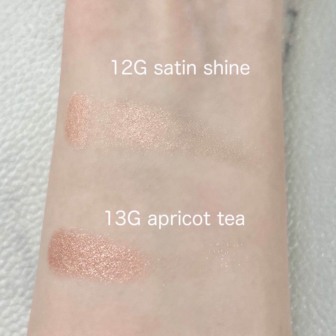 アイグロウジェム スキンシャドウ/DECORTÉ/ジェル・クリームアイシャドウを使ったクチコミ(3枚目)