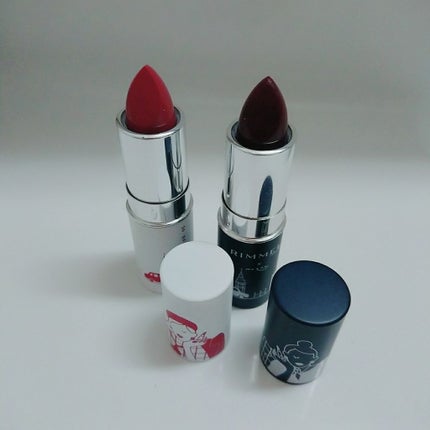 マシュマロルック リップスティック/リンメル ロンドン/口紅を使ったクチコミ(2枚目)