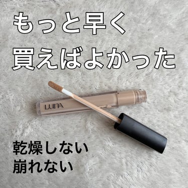 ロングラスティングチップコンシーラー/SPF34 PA++ 02 ベージュ/LUNA/リキッドコンシーラーを使ったクチコミ（1枚目）