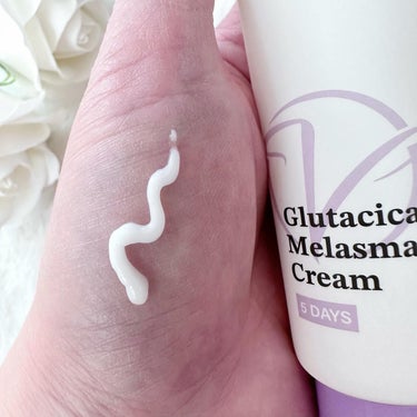 Glutacica Melasma Cream/Dr.Viuum/その他スキンケアを使ったクチコミ（3枚目）
