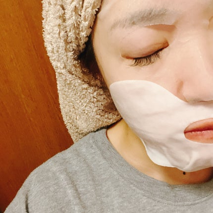 デュイセル プライベートケアマスク/DEWYCEL/シートマスク・パックを使ったクチコミ(5枚目)