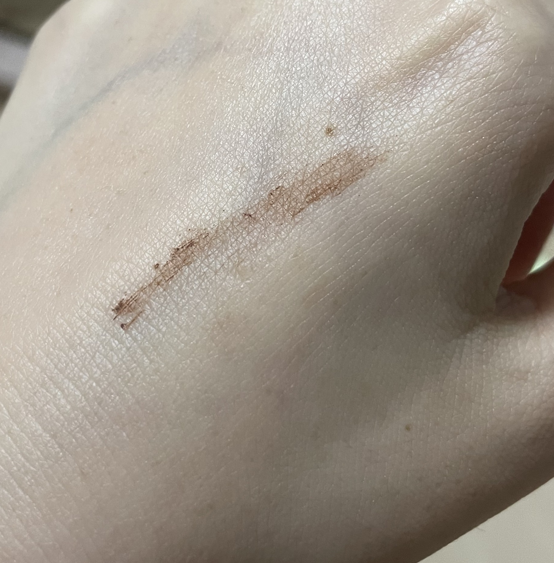 フィルム眉カラー/デジャヴュ/眉マスカラを使ったクチコミ（3枚目）