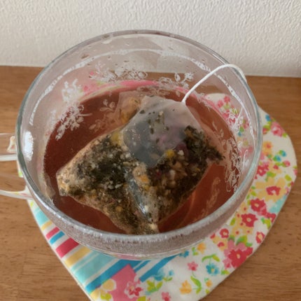 りんご フォロバ100 on LIPS 「コエタスのモニターキャンペーンでいただいた「漢方紅茶 」のレビ..」(5枚目)