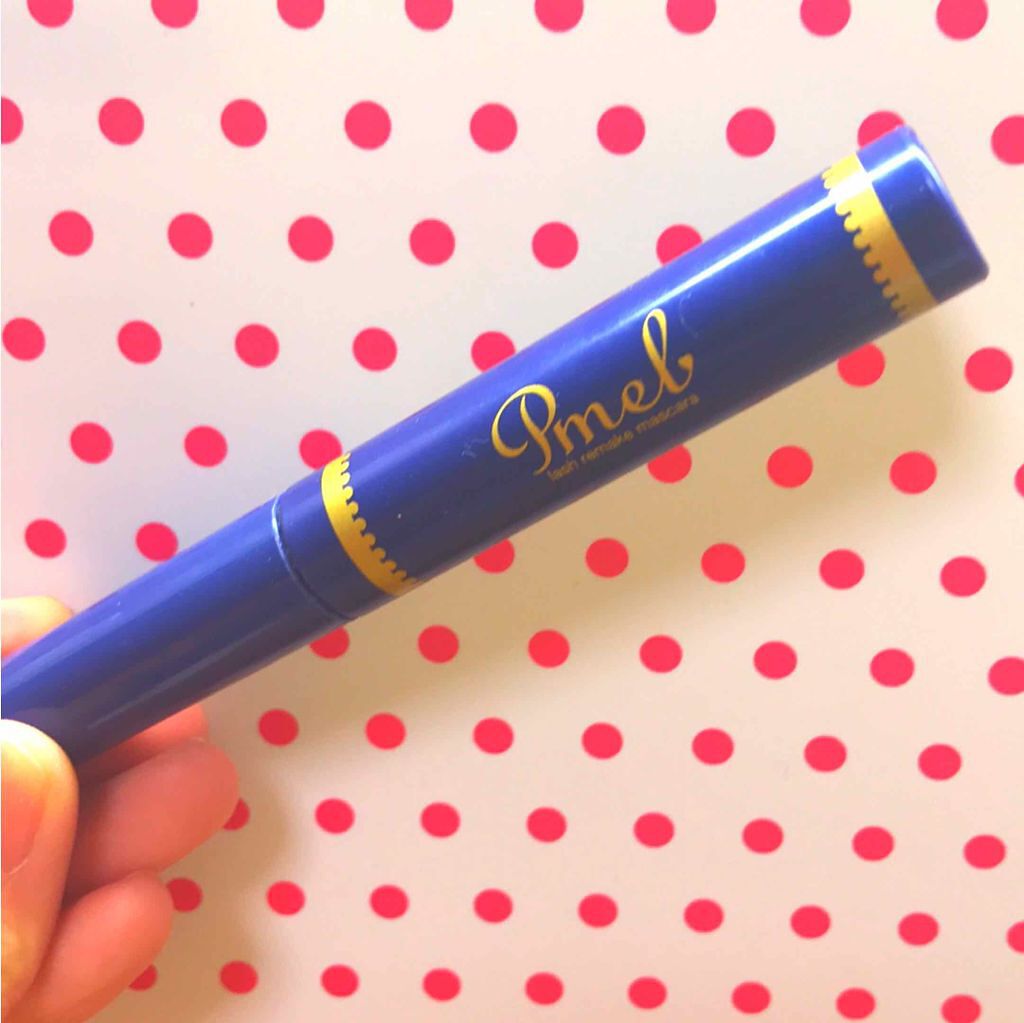 ピメル 化粧直し用リメイクマスカラ/pdc/マスカラを使ったクチコミ（1枚目）