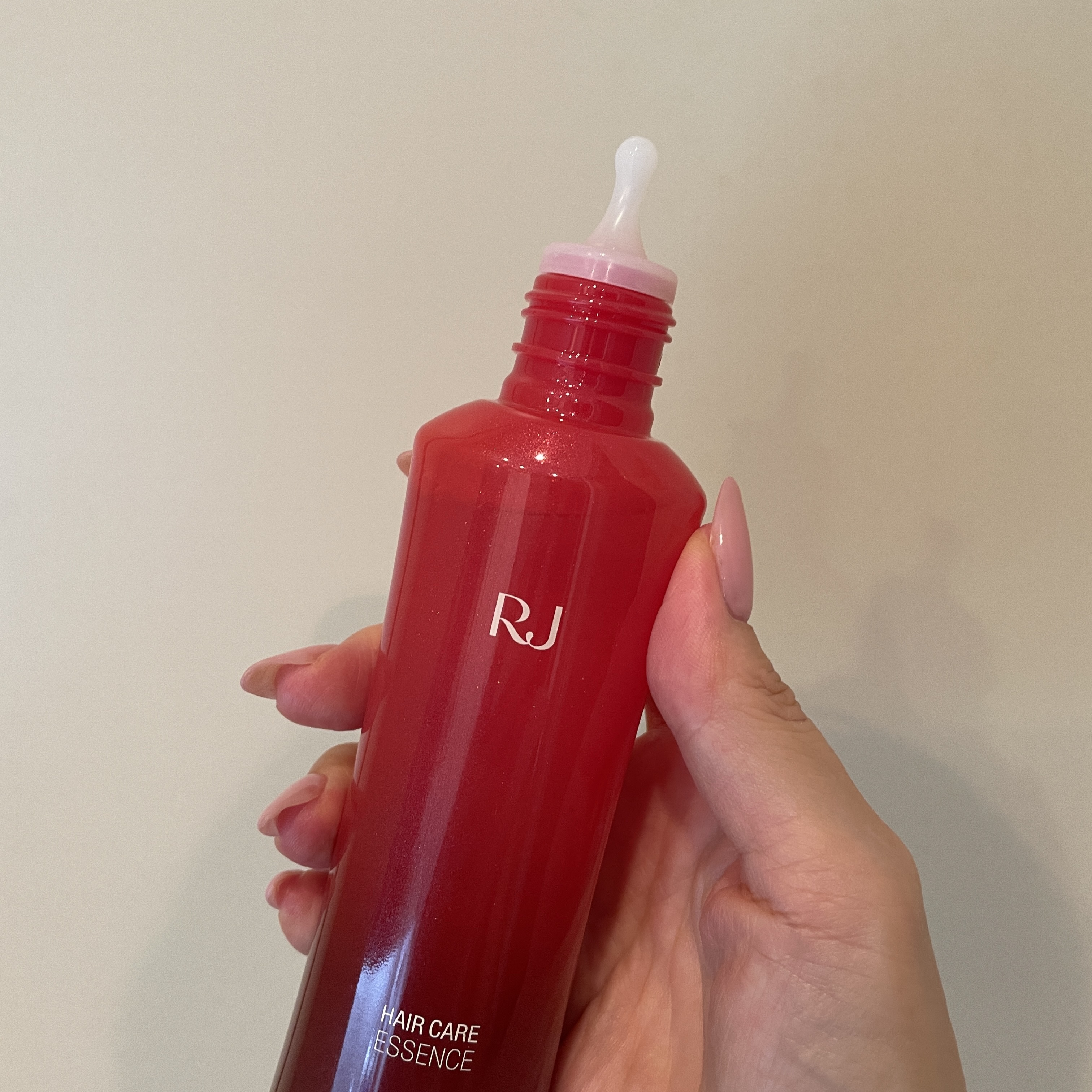 薬用 RJ地肌ケア エッセンス /アピセラピーコスメティクス/頭皮ローションを使ったクチコミ（2枚目）