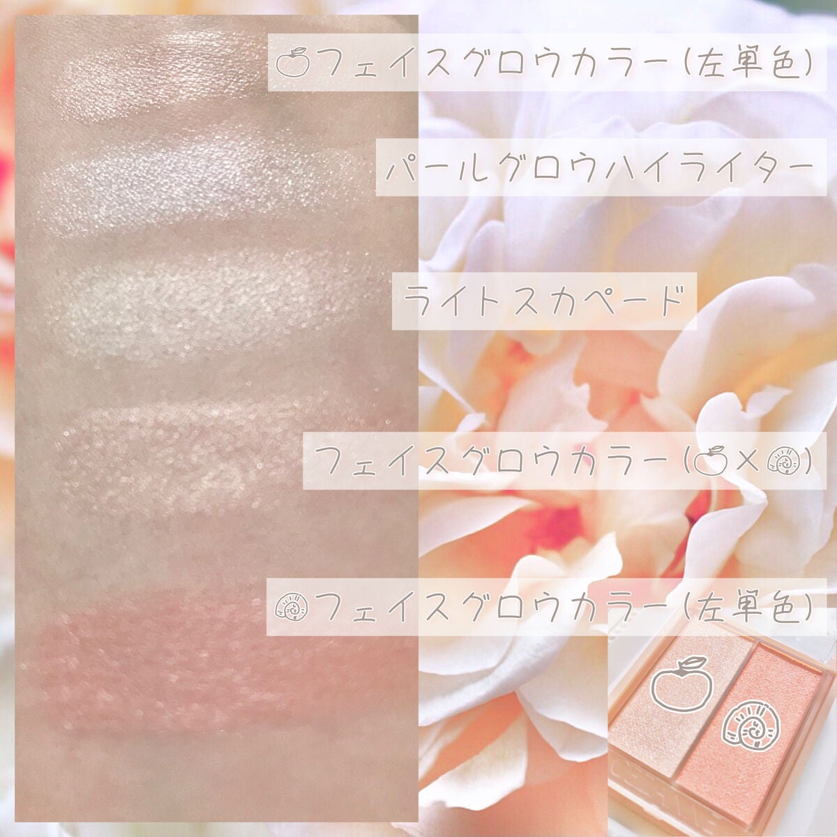 M·A·C ミネラライズ スキンフィニッシュ/M・A・C/パウダーハイライトを使ったクチコミ(4枚目)