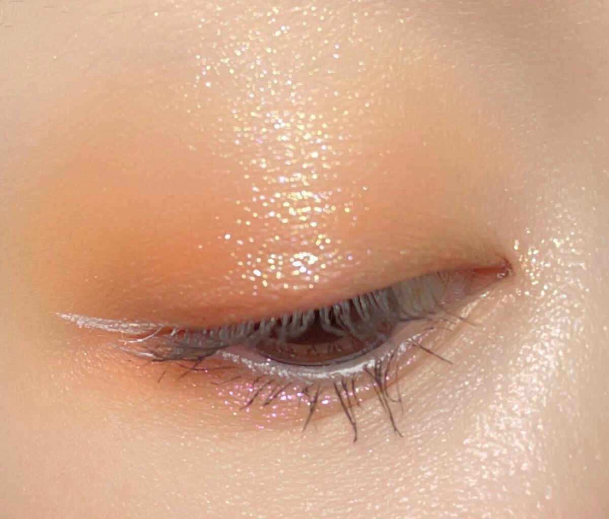 Venus Marble アイシャドウキャットシリーズ/Venus Marble/アイシャドウパレットを使ったクチコミ(4枚目)