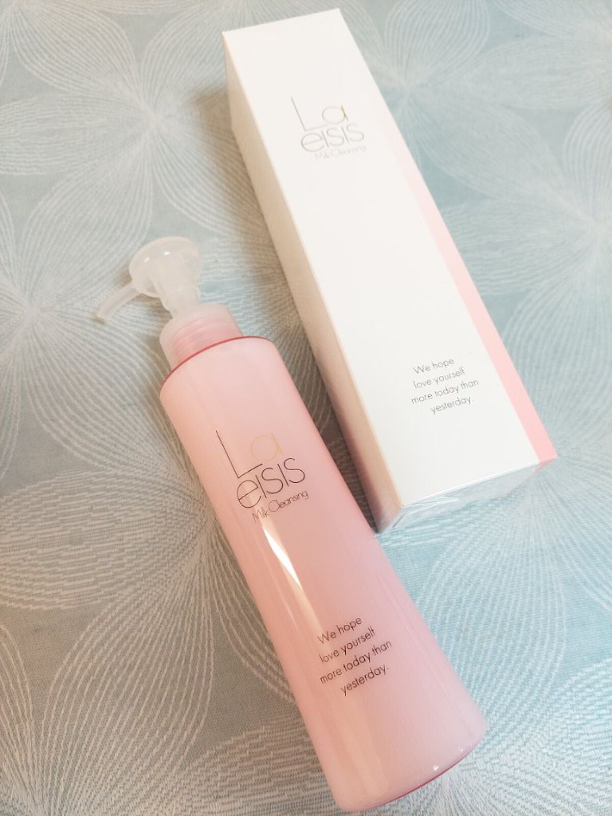 ミルキーエマルジョン/Laeisis/乳液を使ったクチコミ(6枚目)