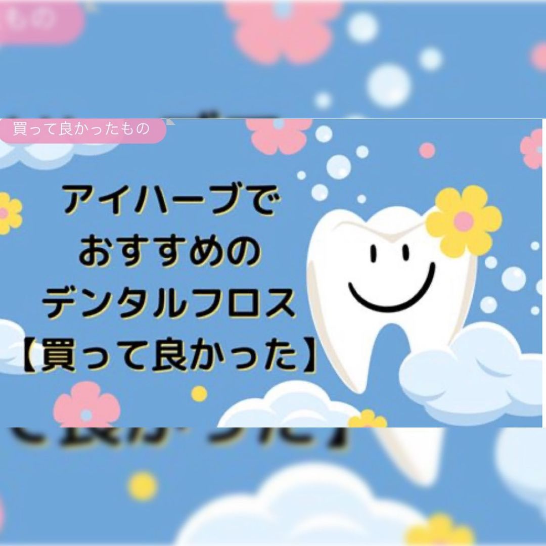 コンフォートクリーン フロスピック/DenTek/デンタルフロス・歯間ブラシを使ったクチコミ(1枚目)