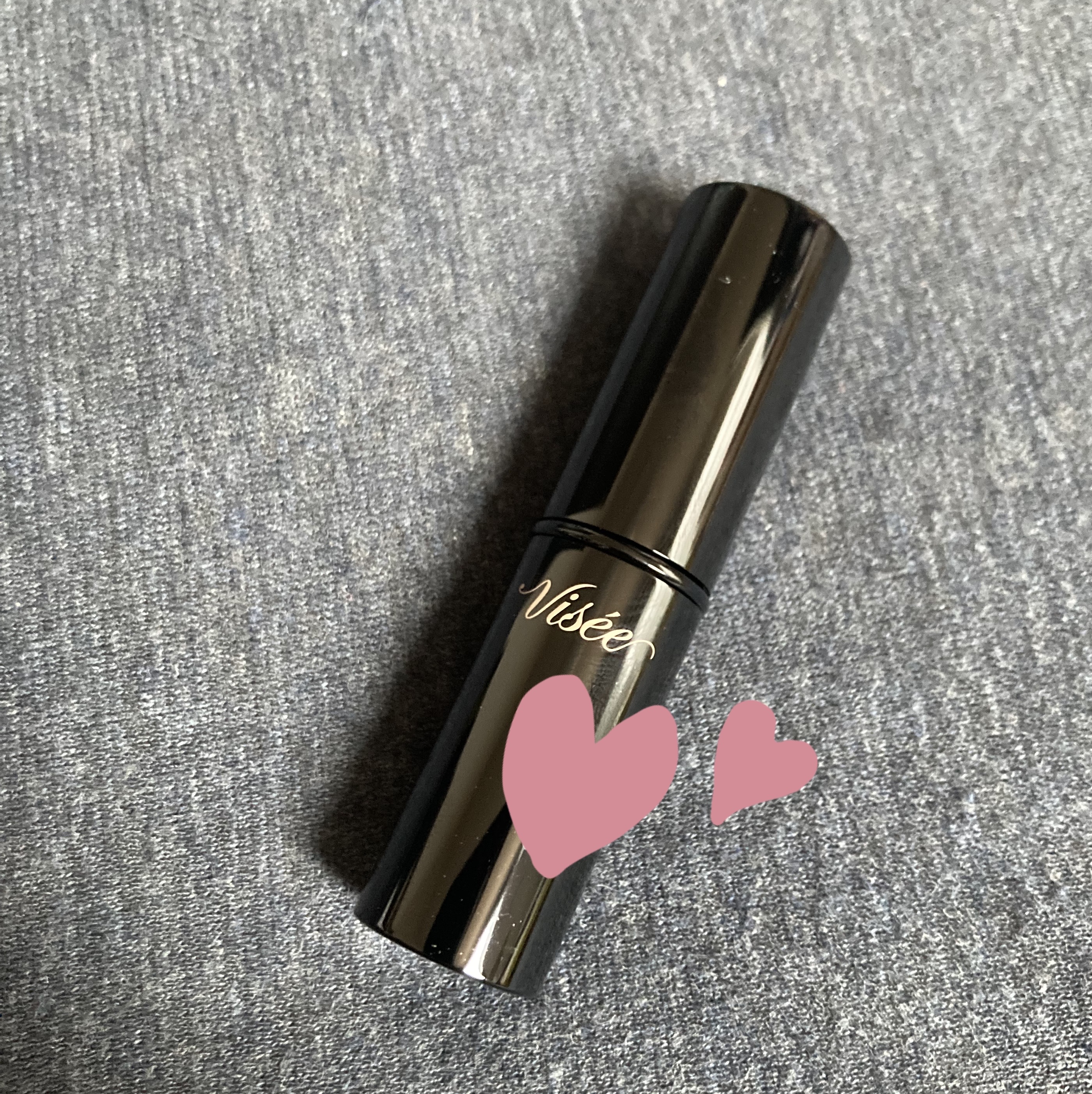 ネンマクフェイク ルージュ/Visée/口紅を使ったクチコミ（2枚目）