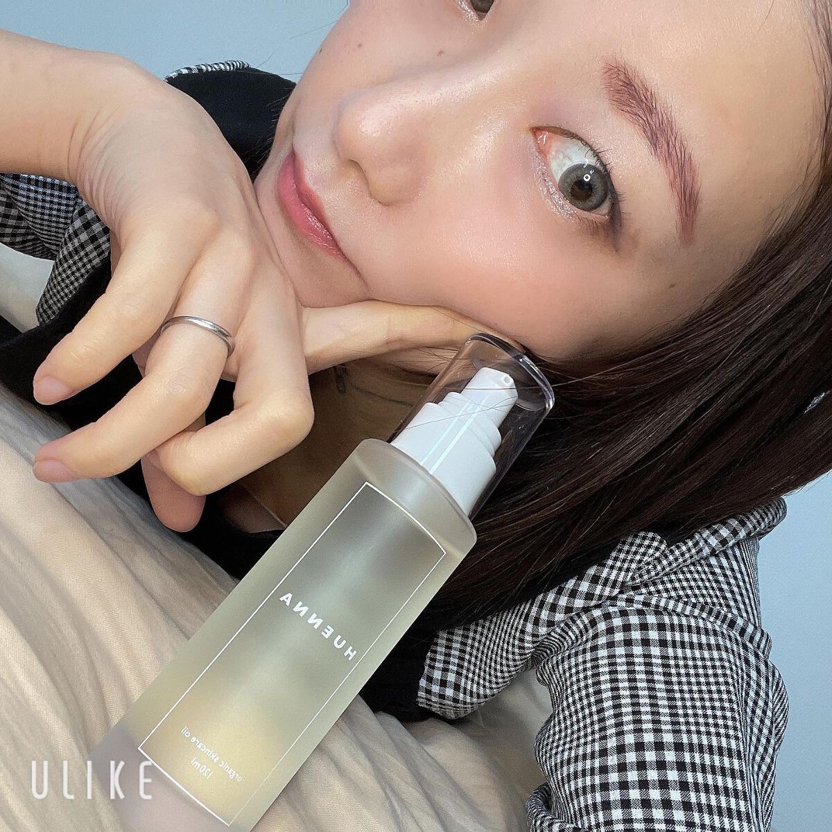 ORGANIC SKIN CARE OIL /HUENNA/オイルクレンジングを使ったクチコミ（1枚目）