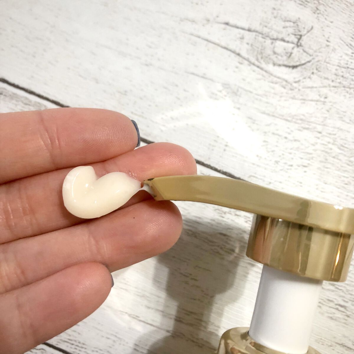 Creamy EXダメージリペアシャンプー1.0/ヘアトリートメント2.0/&honey/市販シャンプーを使ったクチコミ(5枚目)