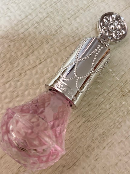 アロマティックフラワー ネイルオイル 01 pink essence/JILL STUART/ネイルオイル・トリートメントを使ったクチコミ(3枚目)