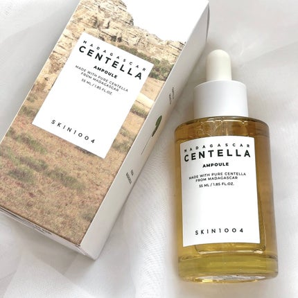 センテラ アンプル/SKIN1004/美容液を使ったクチコミ(2枚目)
