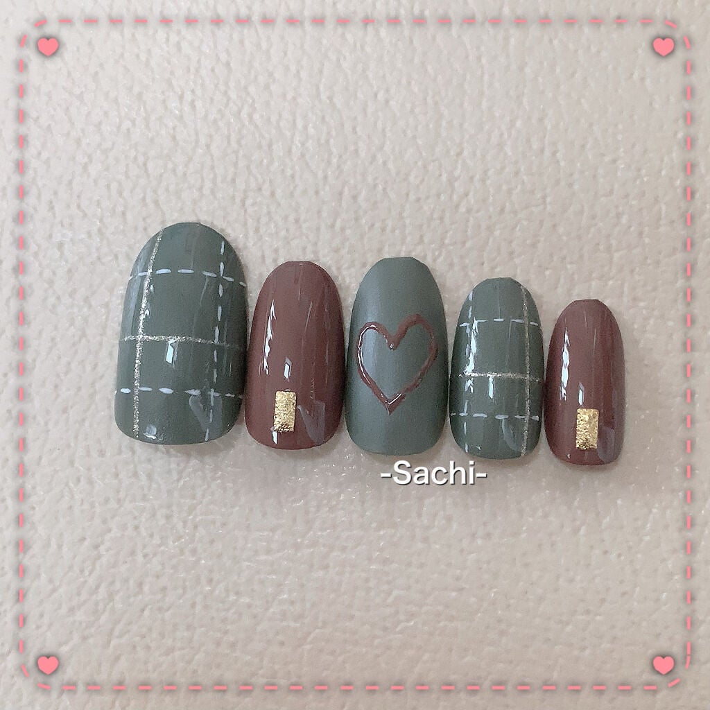 カラフルネイルズ/キャンメイク/マニキュアを使ったクチコミ(3枚目)