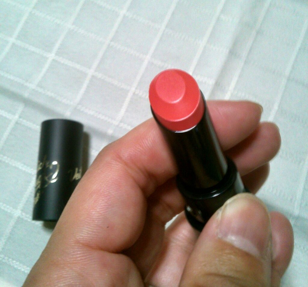 ヴェールリッチルージュ マット/KiSS/口紅を使ったクチコミ（3枚目）