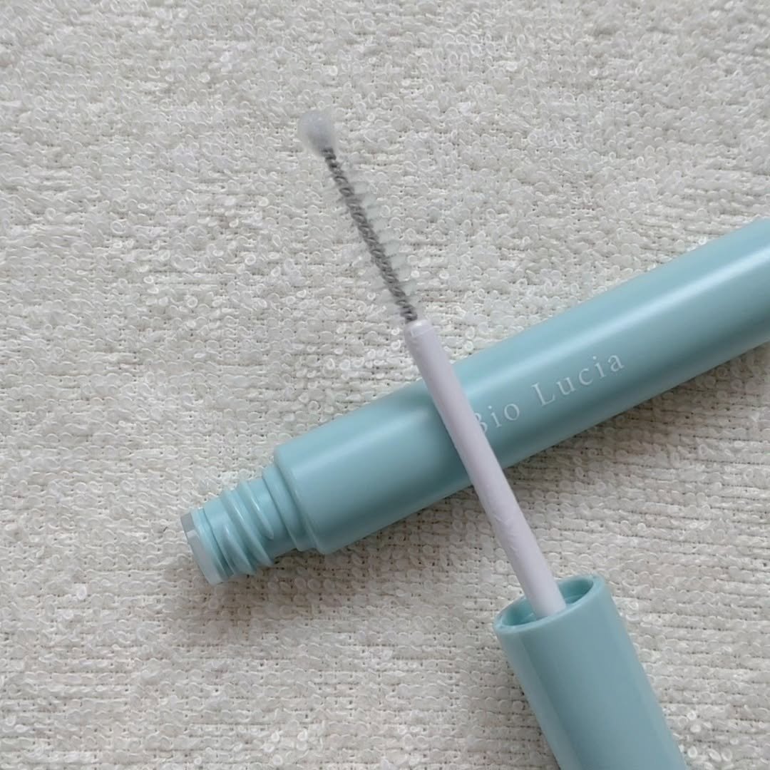 アイラッシュセラム/Bio Lucia(ビオルチア)/まつげ美容液を使ったクチコミ（3枚目）