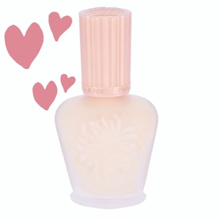 モイスチュアライジング ファンデーション プライマー/PAUL & JOE BEAUTE/化粧下地を使ったクチコミ(1枚目)