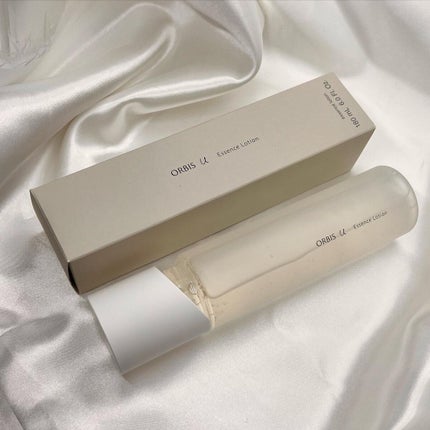 オルビスユー エッセンスローション /オルビス/化粧水を使ったクチコミ(3枚目)