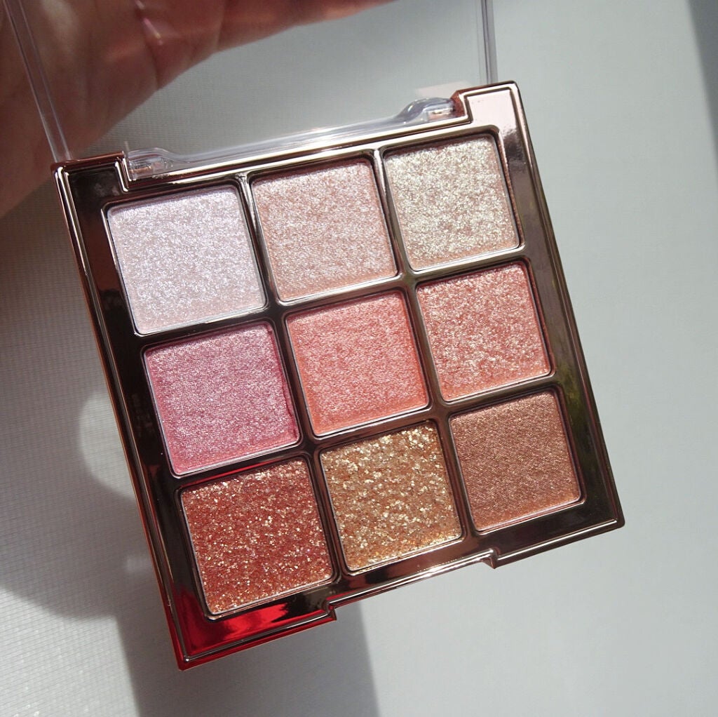 ワンピックアイシャドウパレット/APLIN/アイシャドウパレットを使ったクチコミ(3枚目)