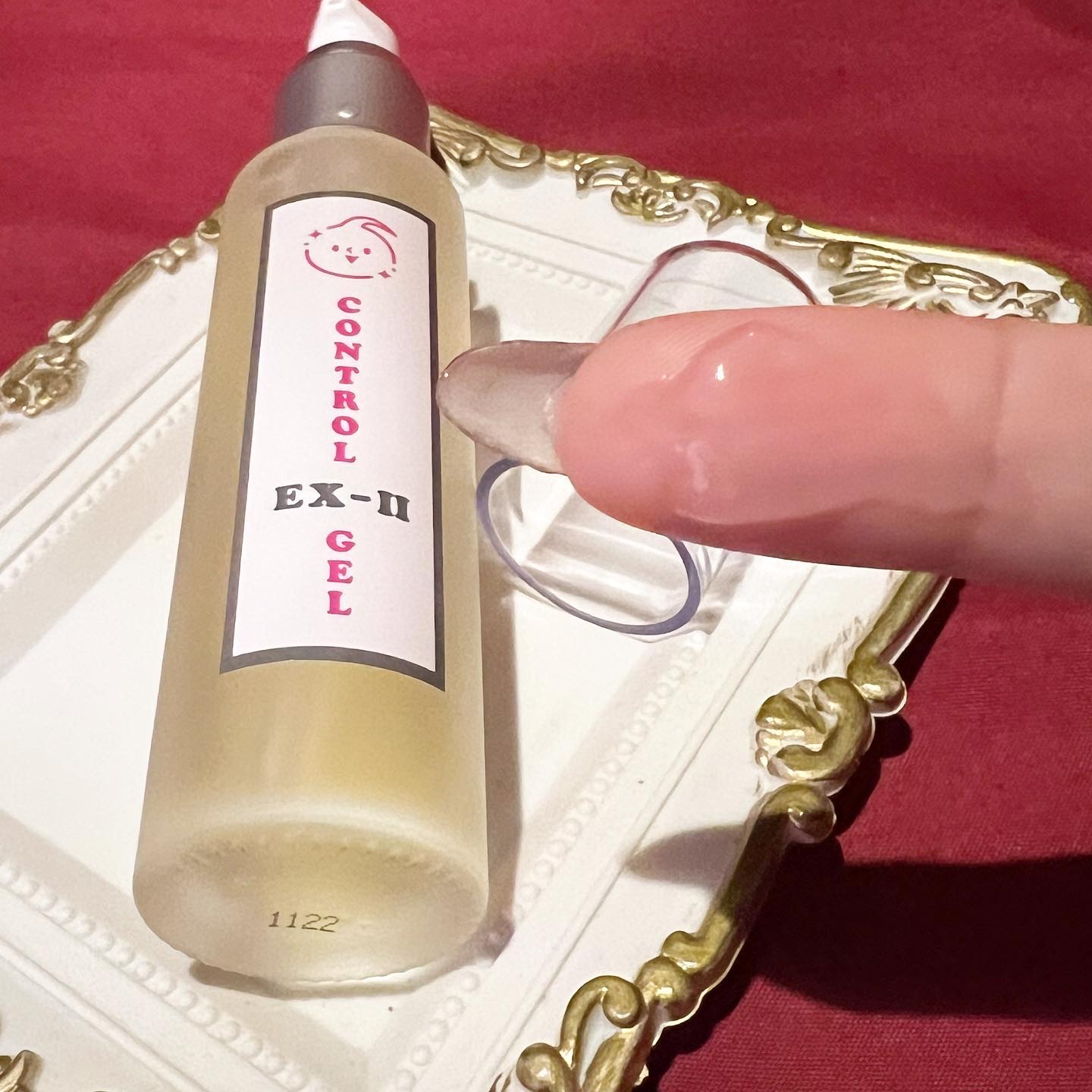 コントロールジェルエクストラ2/キレイShop/ボディローションを使ったクチコミ（3枚目）