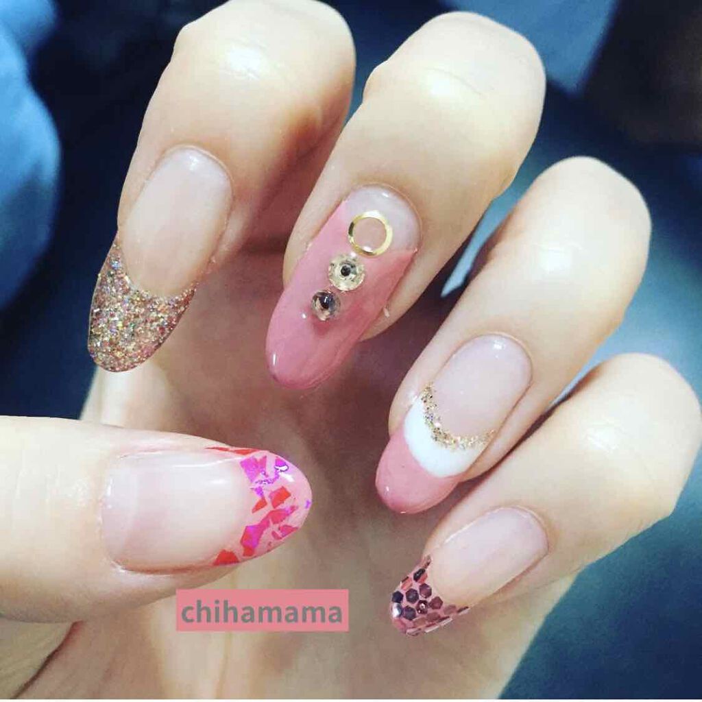 ノンサンディング ベースジェル/by Nail Labo/ジェルネイルを使ったクチコミ(1枚目)