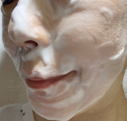 クリスタルホイップ/SHIRORU/泡洗顔を使ったクチコミ(5枚目)