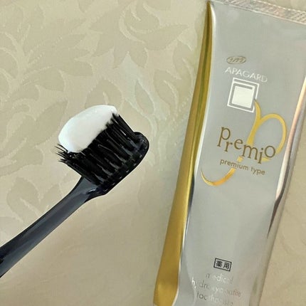 アパガードプレミオ/アパガード/歯磨き粉を使ったクチコミ(10枚目)