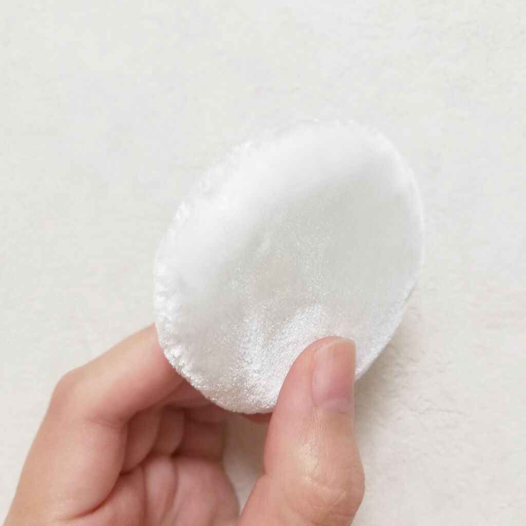 フィニッシングUVパウダー 2020/チャコット・コスメティクス/ルースパウダーを使ったクチコミ（2枚目）