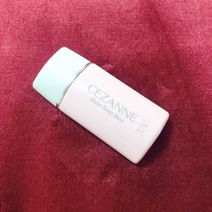 皮脂テカリ防止下地/CEZANNE/化粧下地を使ったクチコミ(1枚目)