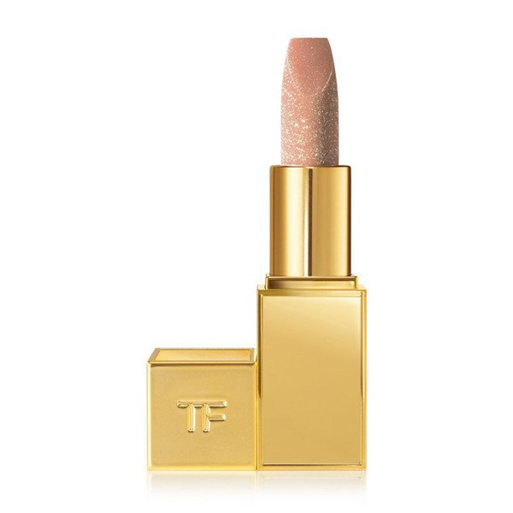 新品限定TOM FORDバームフロストラメリップバーム保湿偏光ラメツヤ 試してみた】バーム フロスト TOM FORD BEAUTYのリアルな口コミ