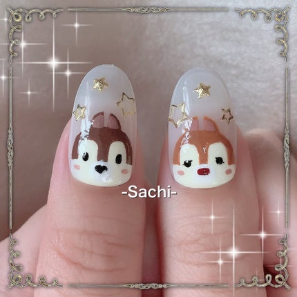 カラフルネイルズ/キャンメイク/マニキュアを使ったクチコミ(3枚目)