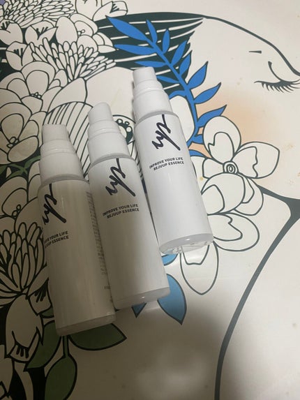 リジュアップエッセンス/リジュアップ/美容液を使ったクチコミ(1枚目)