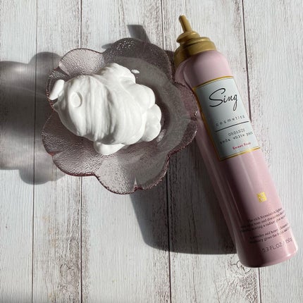 オーガニック炭酸ホワイトパック/Sing/洗い流すパック・マスクを使ったクチコミ(4枚目)