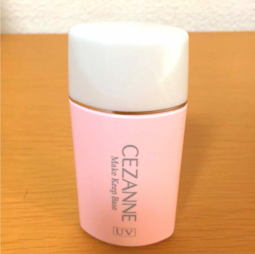 皮脂テカリ防止下地/CEZANNE/化粧下地を使ったクチコミ(1枚目)