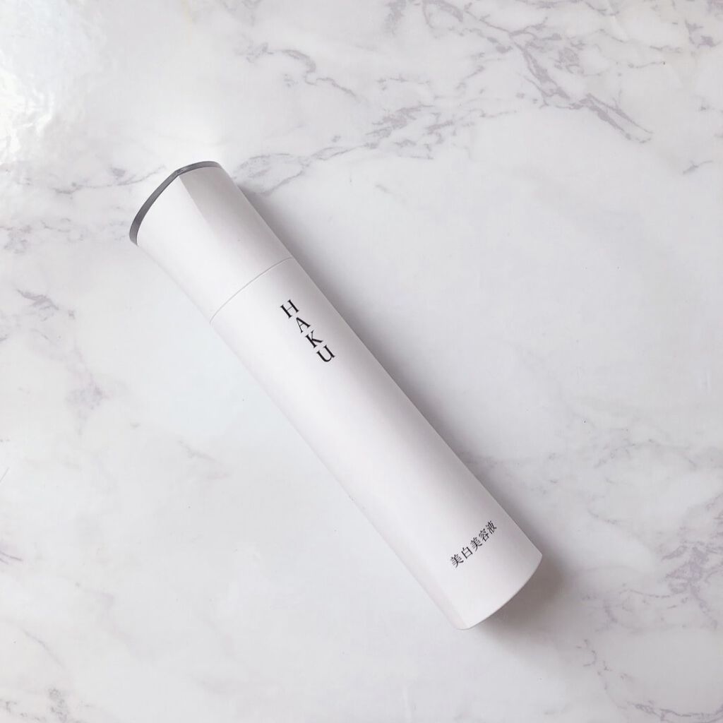 メラノフォーカスZ メラノフォーカスZ レフィル/HAKU/美容液を使ったクチコミ（1枚目）