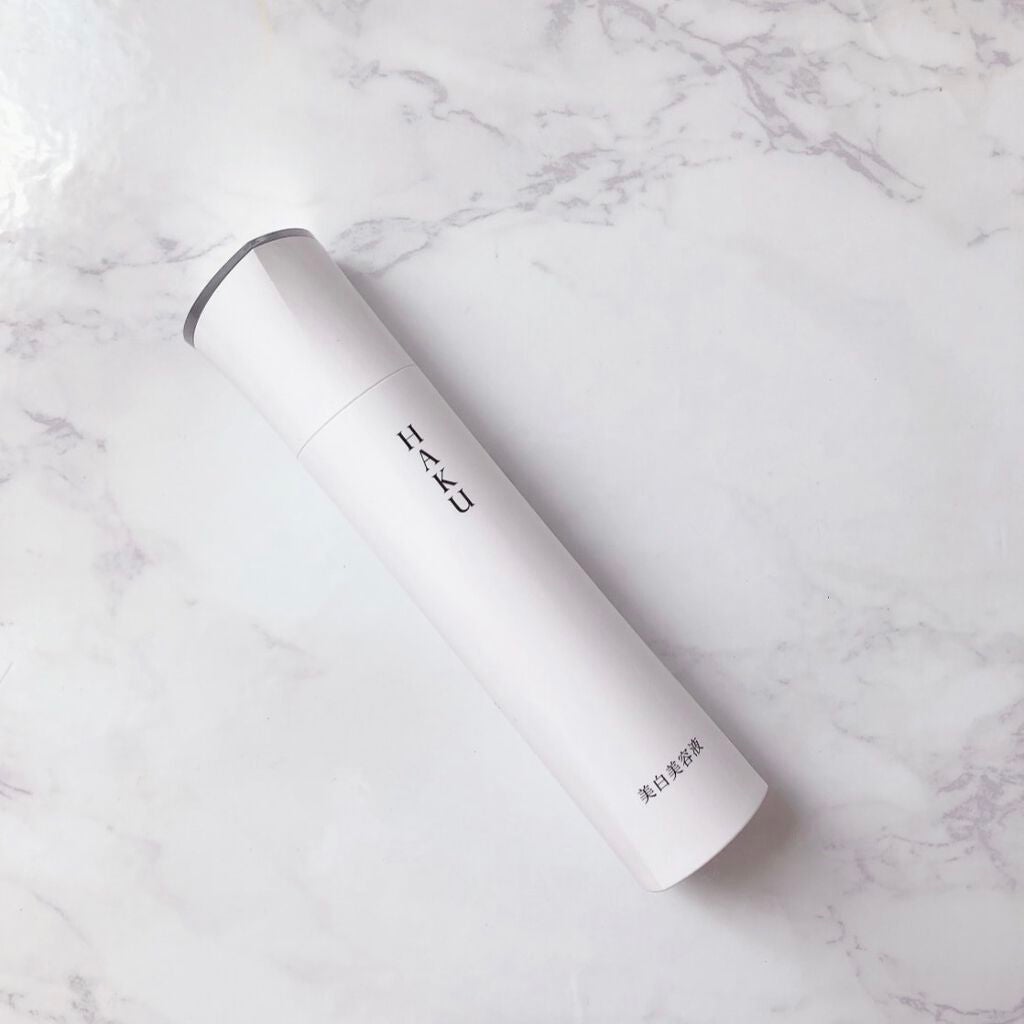 メラノフォーカスZ/HAKU/美容液を使ったクチコミ(1枚目)