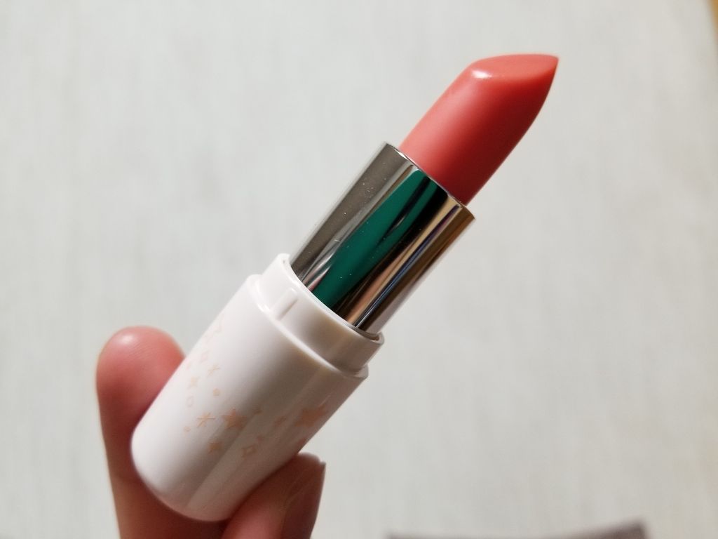 フェイクヌードリップ/素肌記念日/リップティントを使ったクチコミ(1枚目)