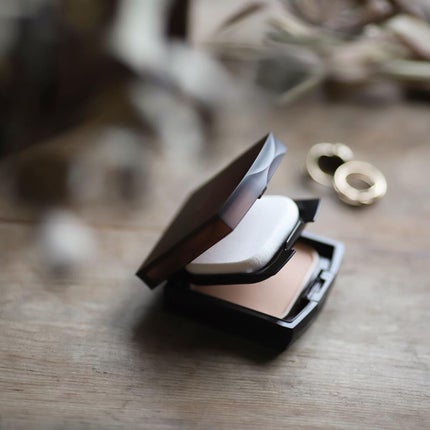 イルミネーティング パウダーファンデーション 専用コンパクト(専用スポンジ付)/est/パウダーファンデーションを使ったクチコミ(1枚目)